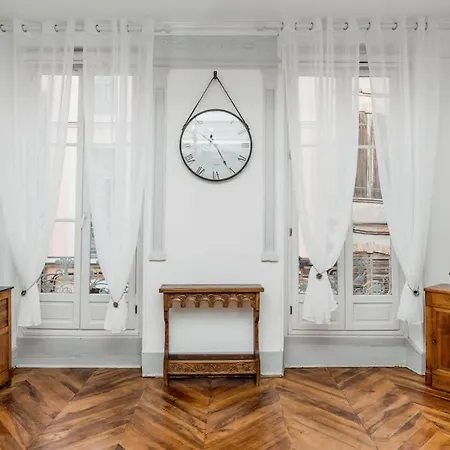 Acacia Magnifique T2 Renove. Daire Montauban