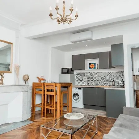 Apartament Acacia Magnifique T2 Renove. Montauban