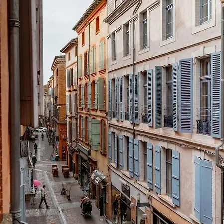 Acacia Magnifique T2 Renove. Apartament