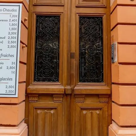 Apartament Acacia Magnifique T2 Renove. Montauban