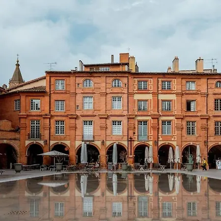 Acacia Magnifique T2 Renove. Apartament