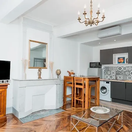 Apartament Acacia Magnifique T2 Renove. *