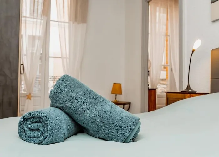 Appartement Acacia Magnifique T2 Renove.